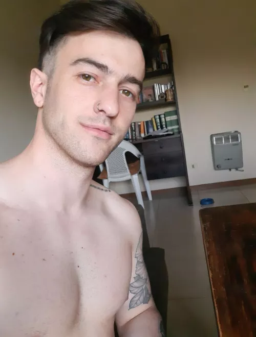 Would you kiss me?