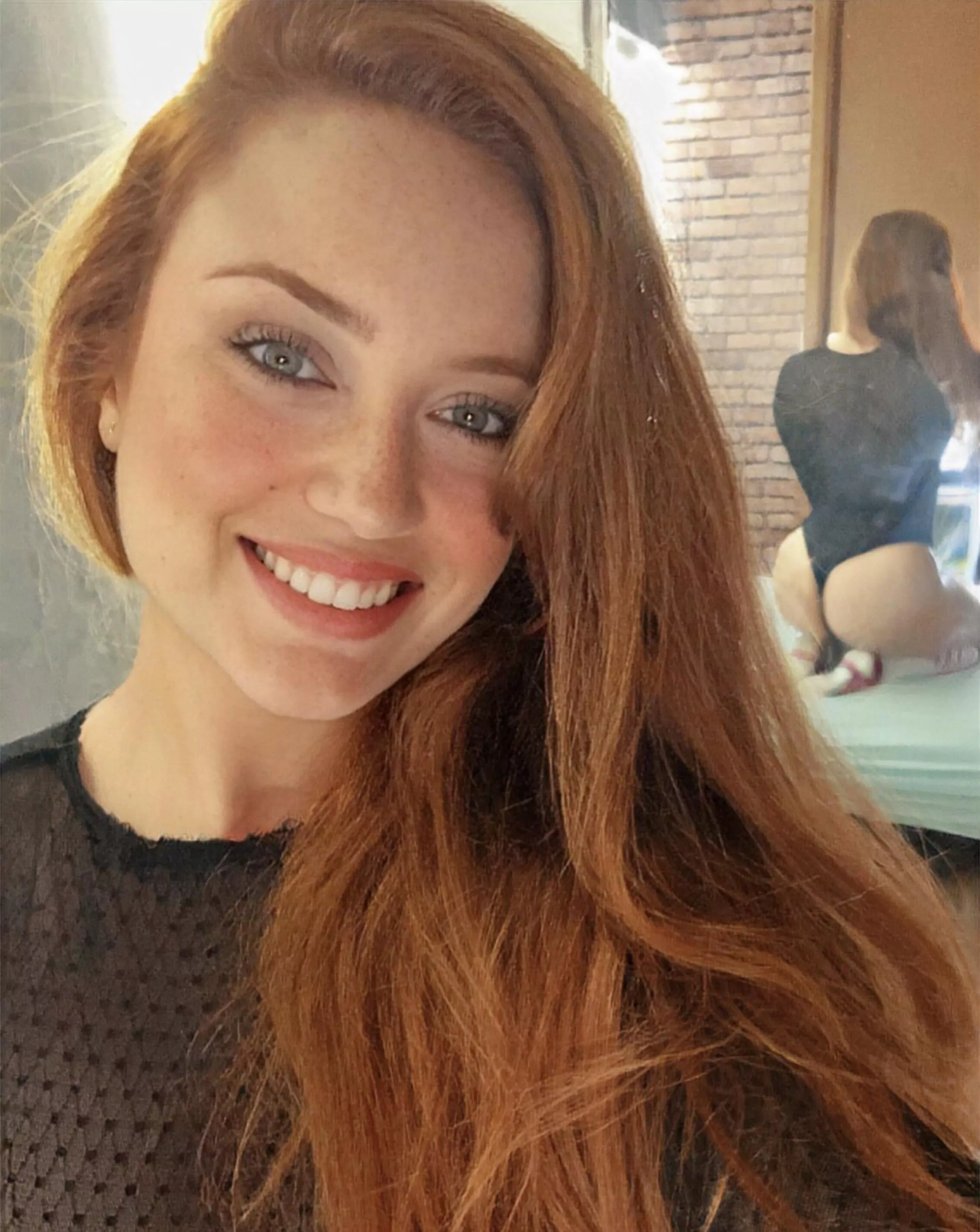 Would you let me be your black widow