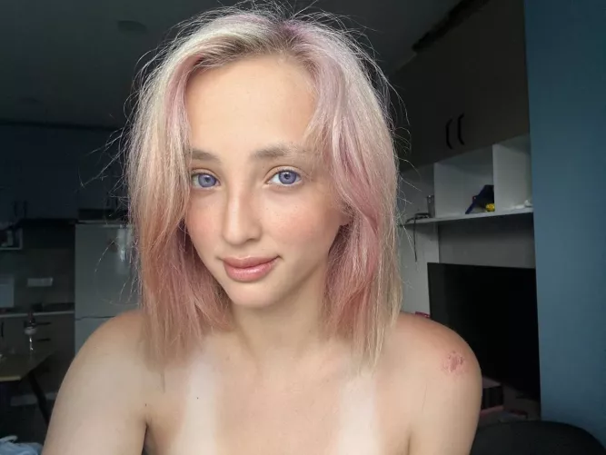 a little sunburnt... ;)