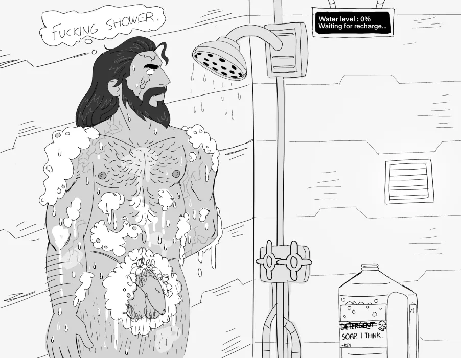 a mild inconvenience