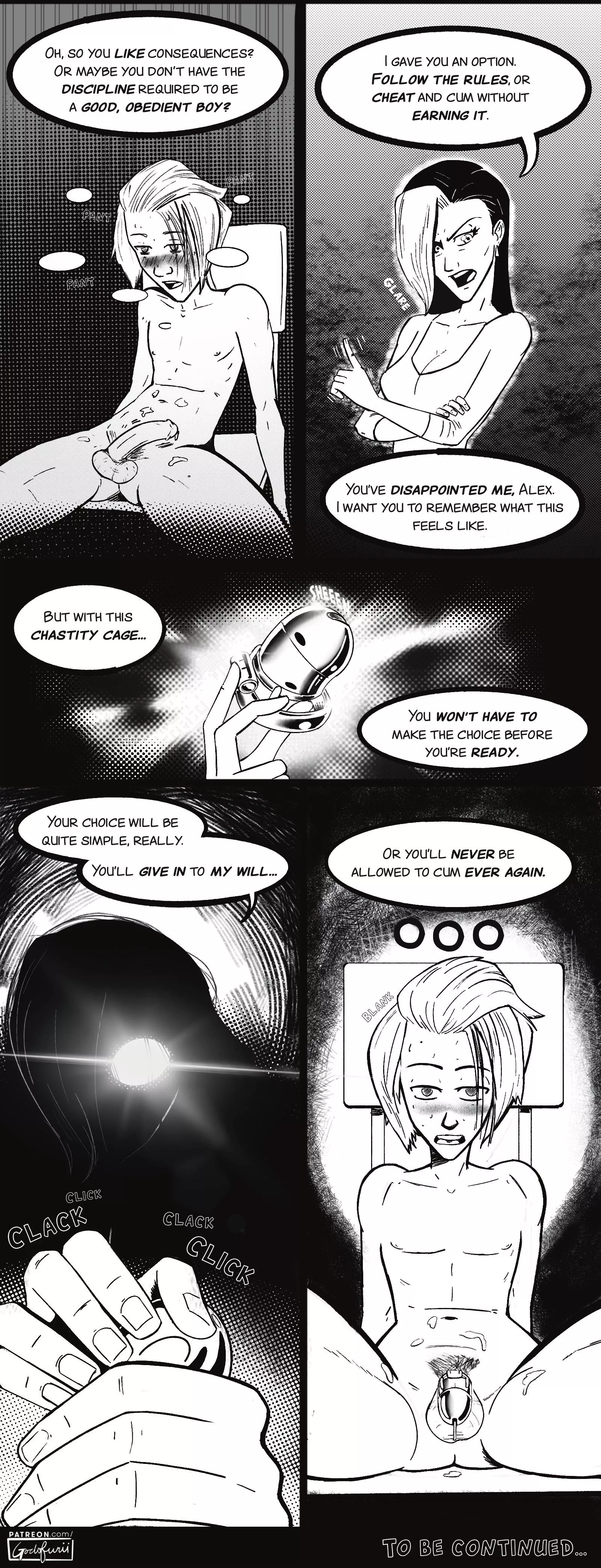 Actions have consequences | Life Coach 7-2 (Godofurii)