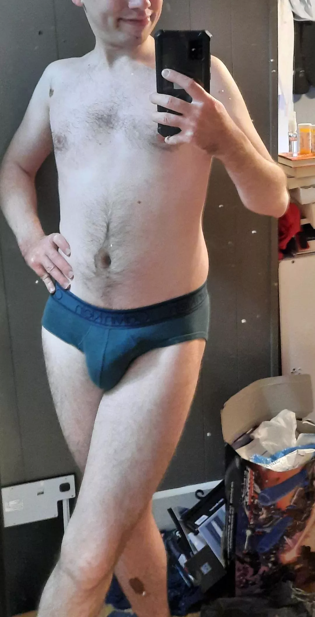 Am I twink or an otter?