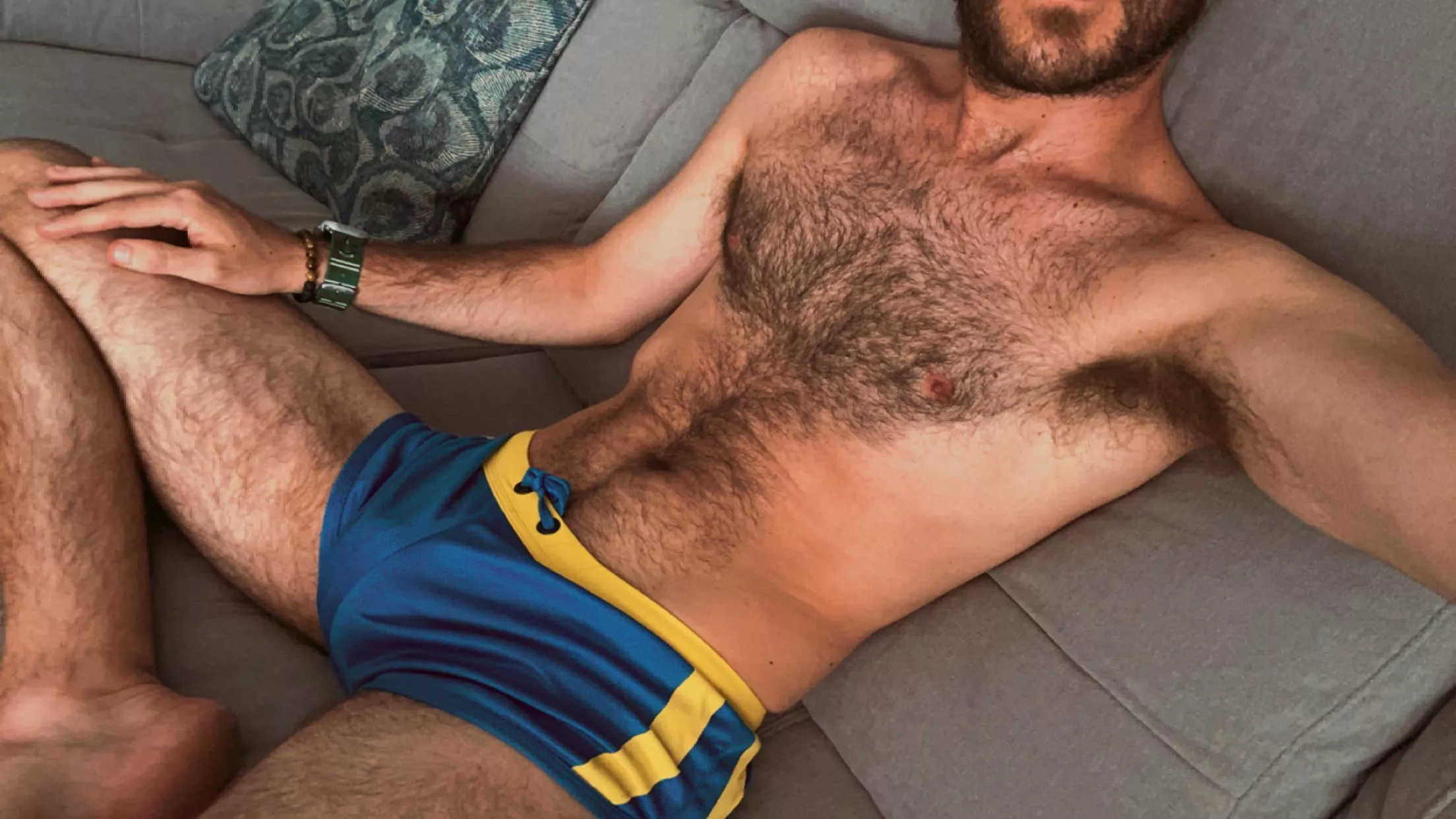 Another day of hard work