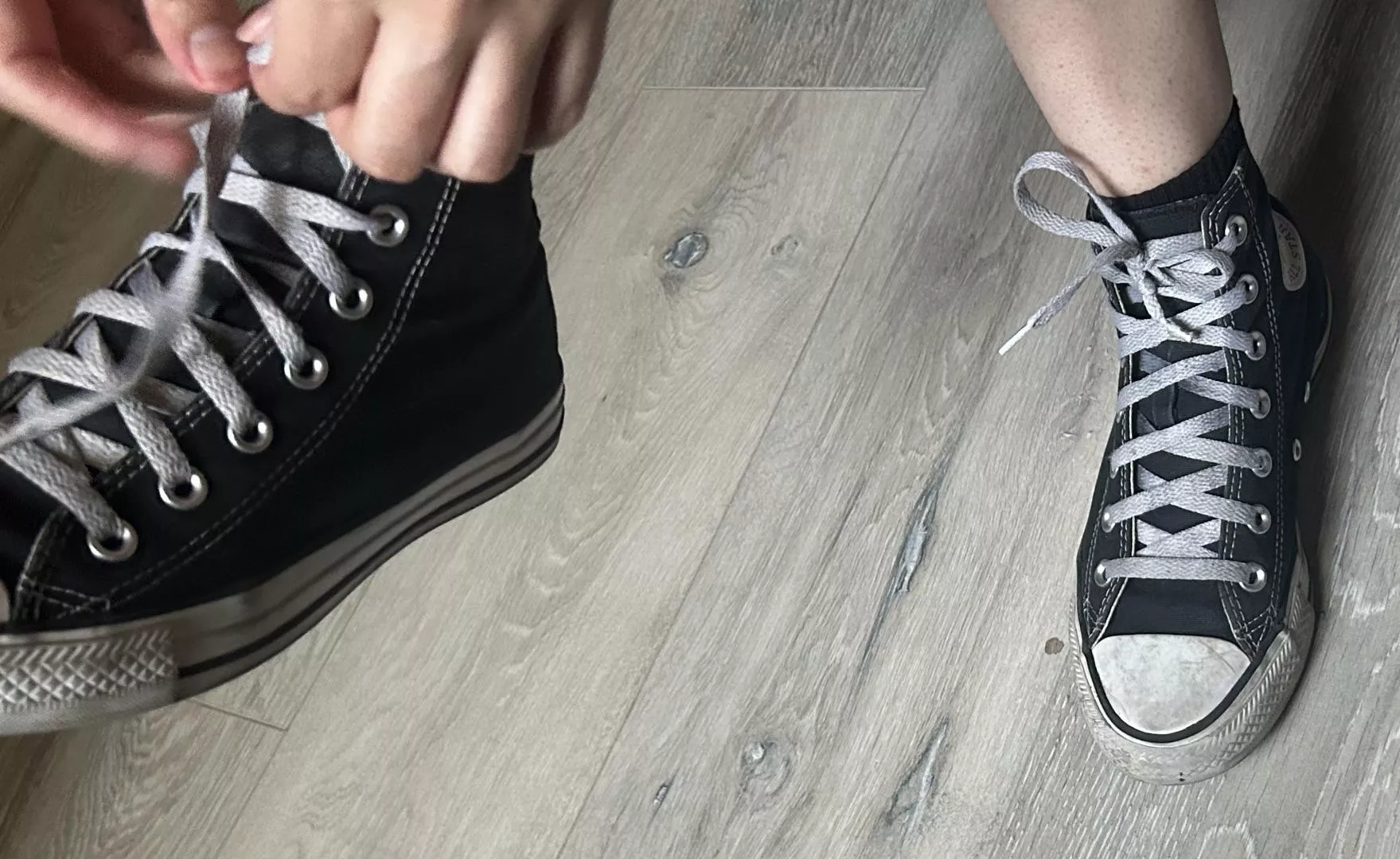 are you just going to stare?