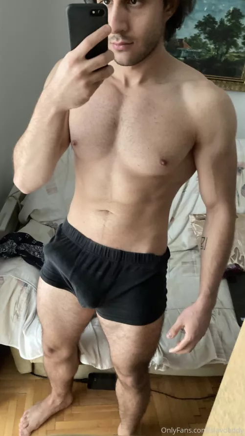 At this point why even wear underwear