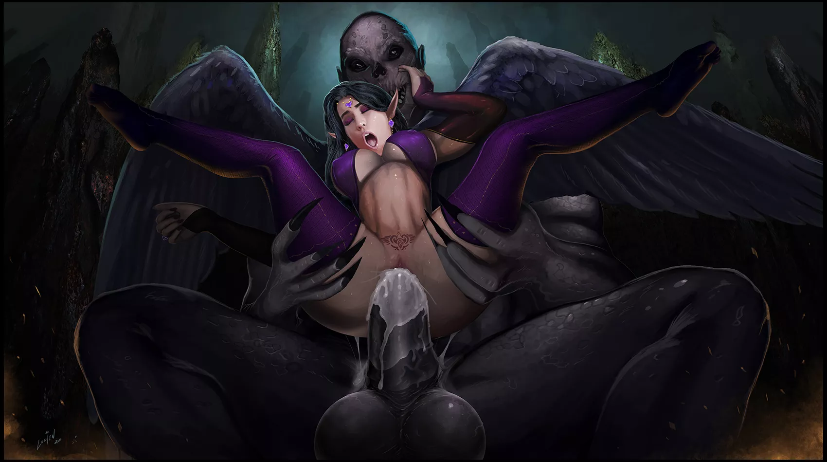 Aurelia + Rom (Lucien)