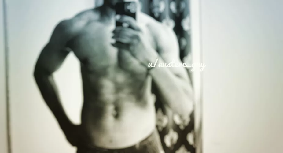 beco[m]ing a better sex on a stick 😉