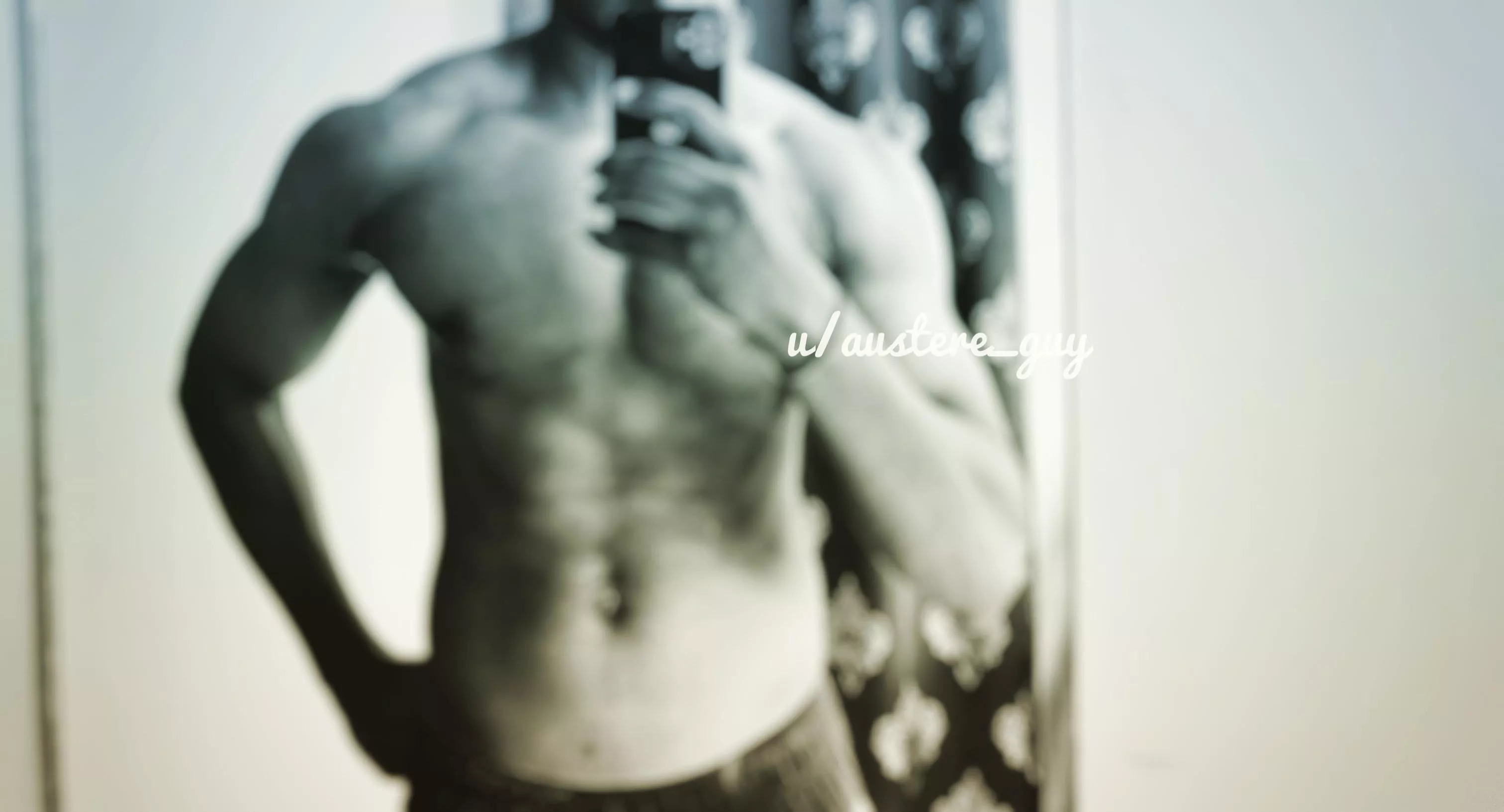 beco[m]ing a better sex on a stick 😉