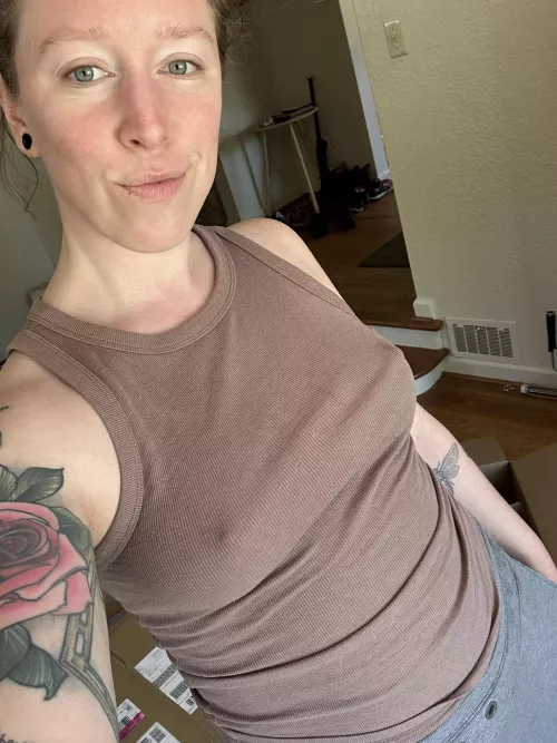 Bras are too stifling