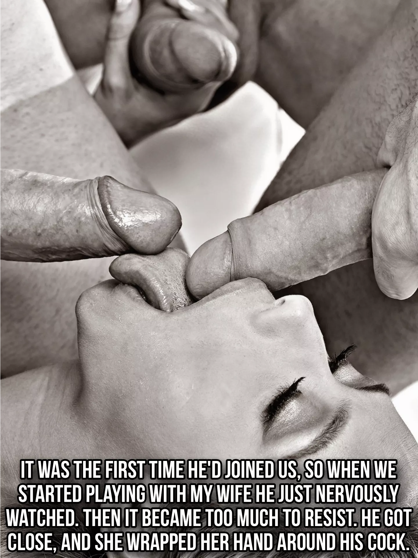 Bringing in a new friend...