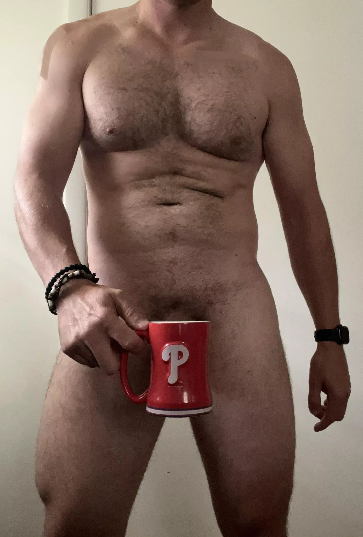 Can I fix you a cup?