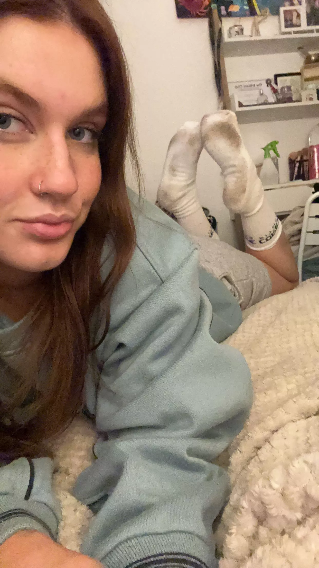 Can smell them from here [ OC]