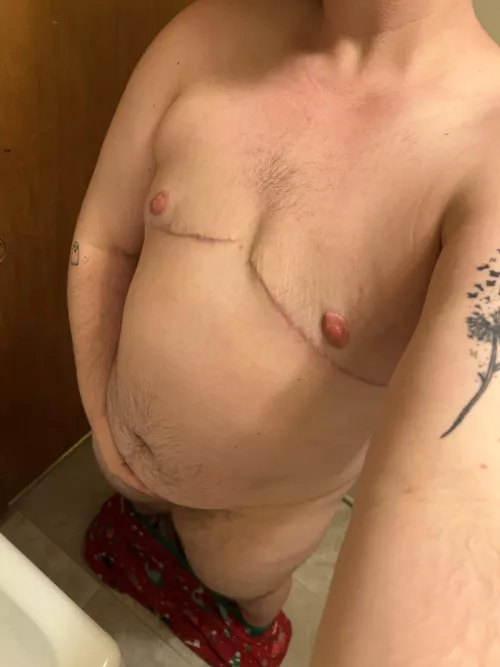 chunky trans cub here ☺️