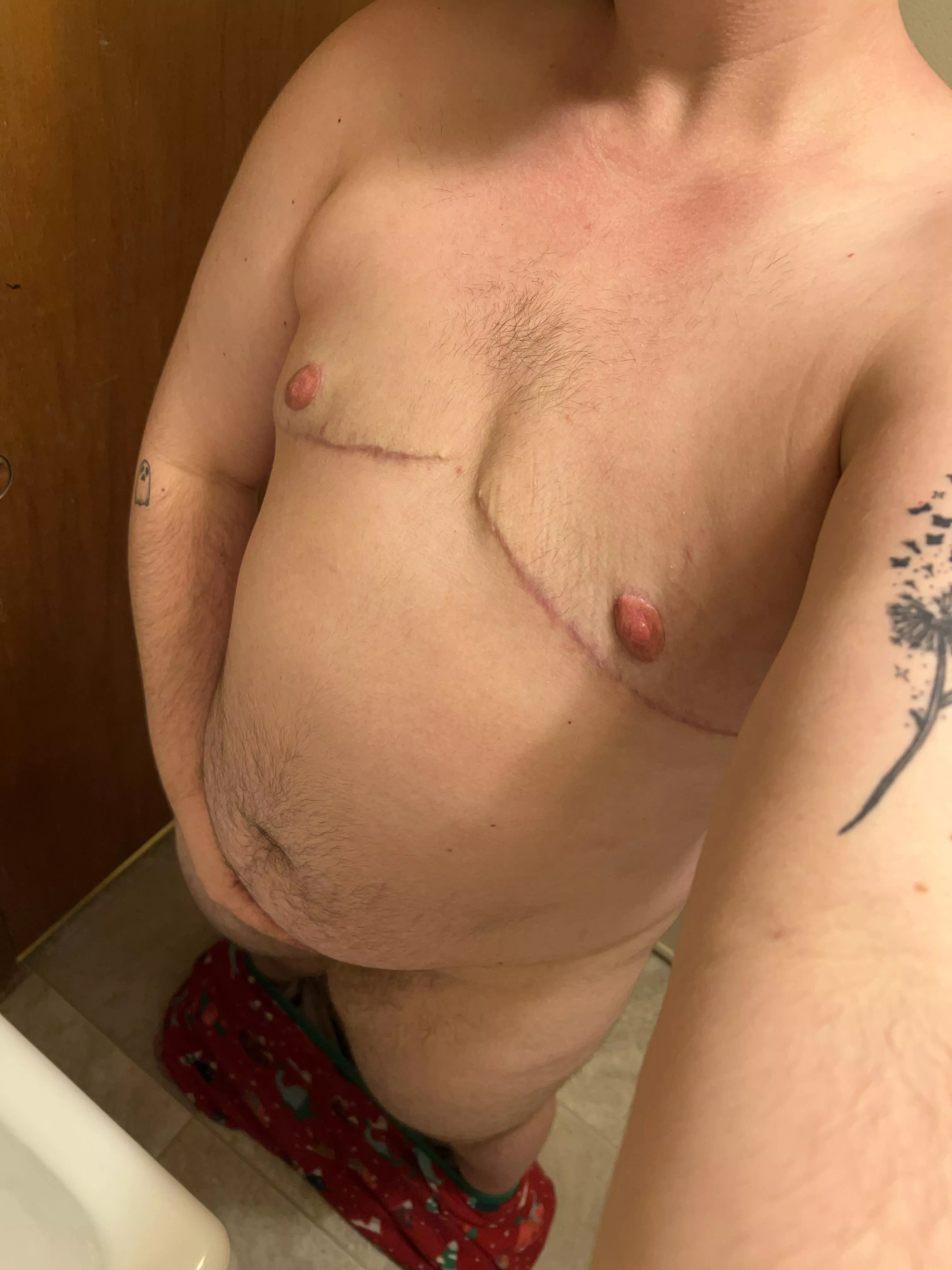 chunky trans cub here ☺️