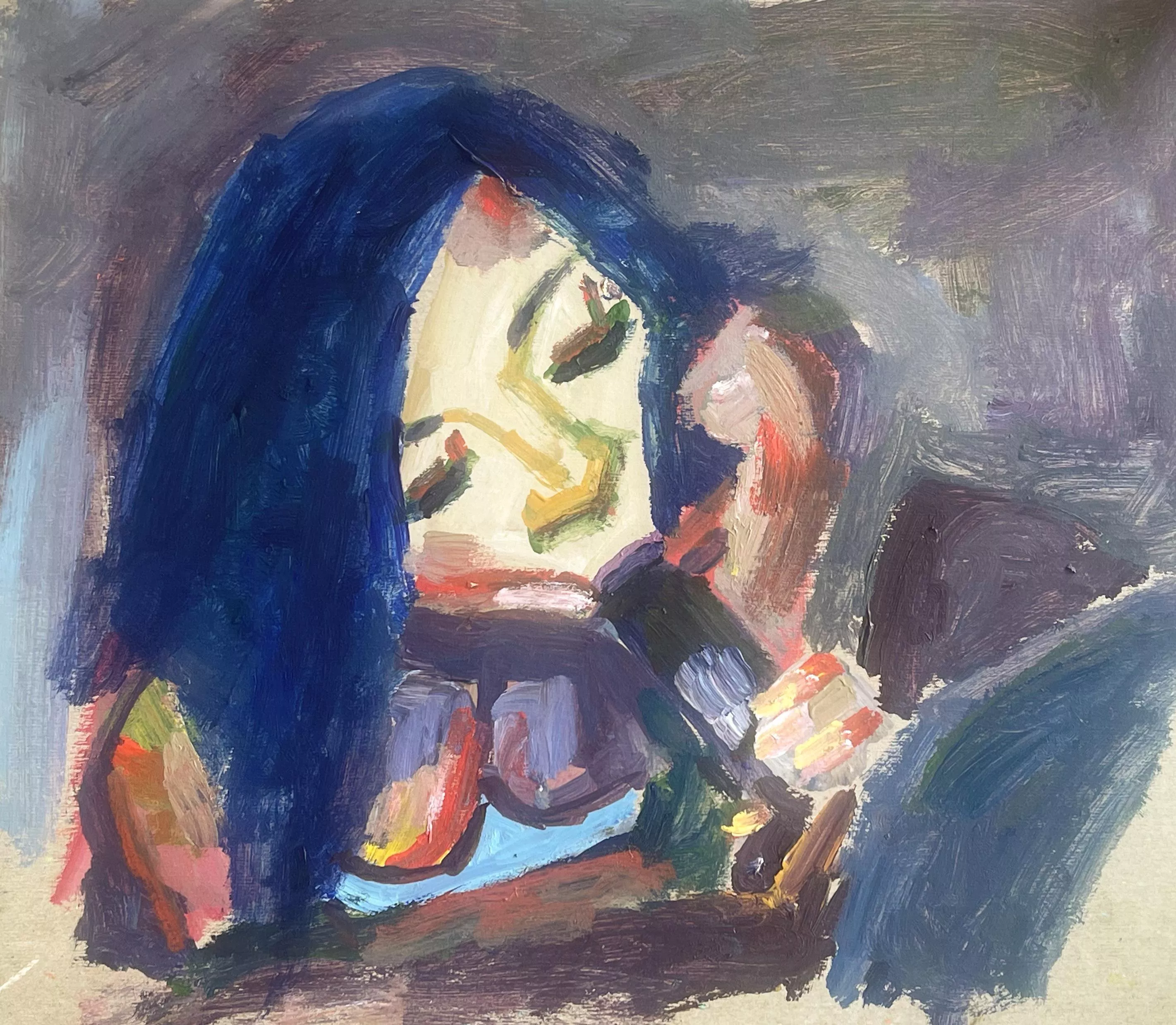 Comment tu l’aimes, par moi