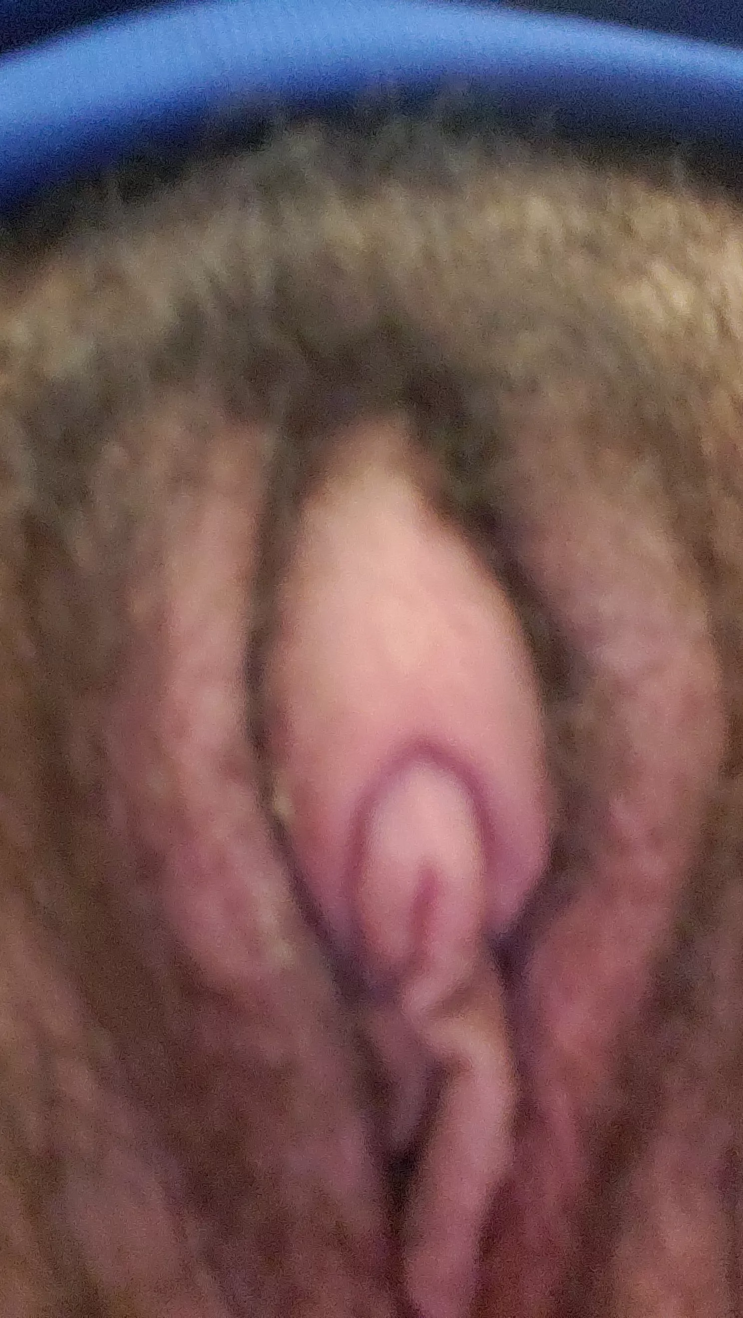 Degrade my huge clit