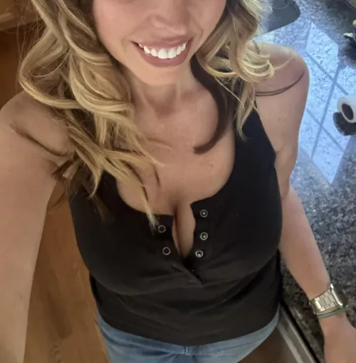 Do you like my smile xoxo