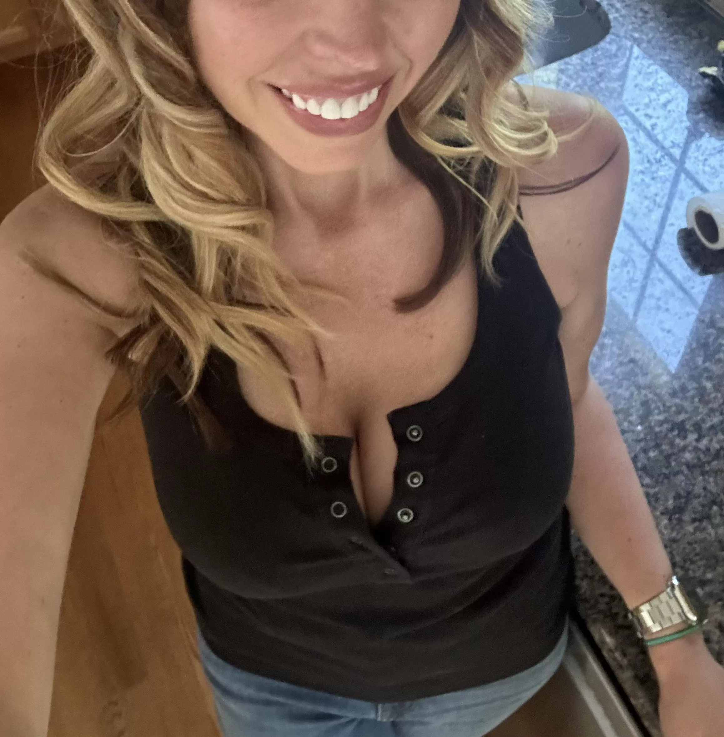 Do you like my smile xoxo