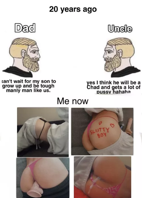 Do you think they are proud of me?