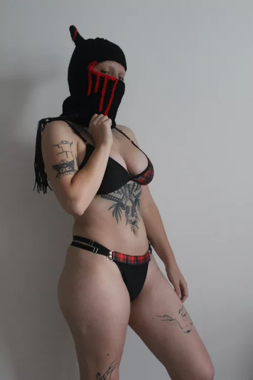 [F] I'm feeling kinky