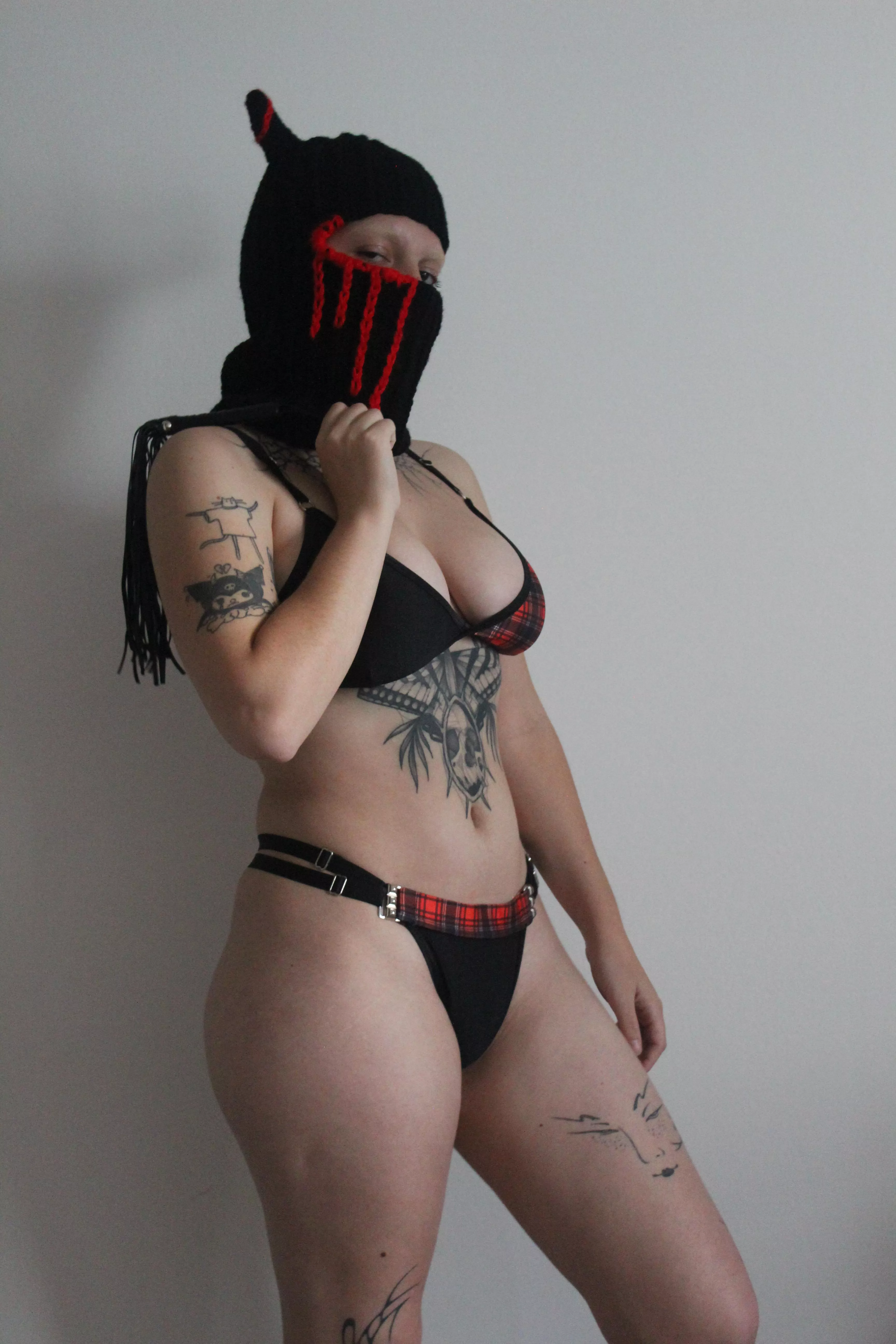 [F] I'm feeling kinky