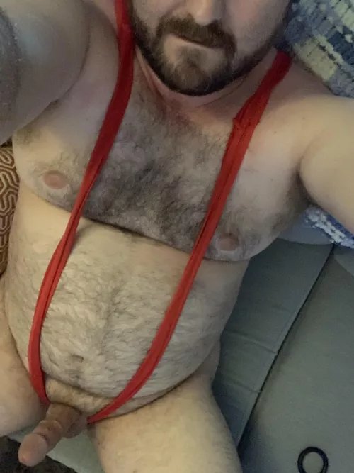 Forgot I ordered this piece of nonclothing