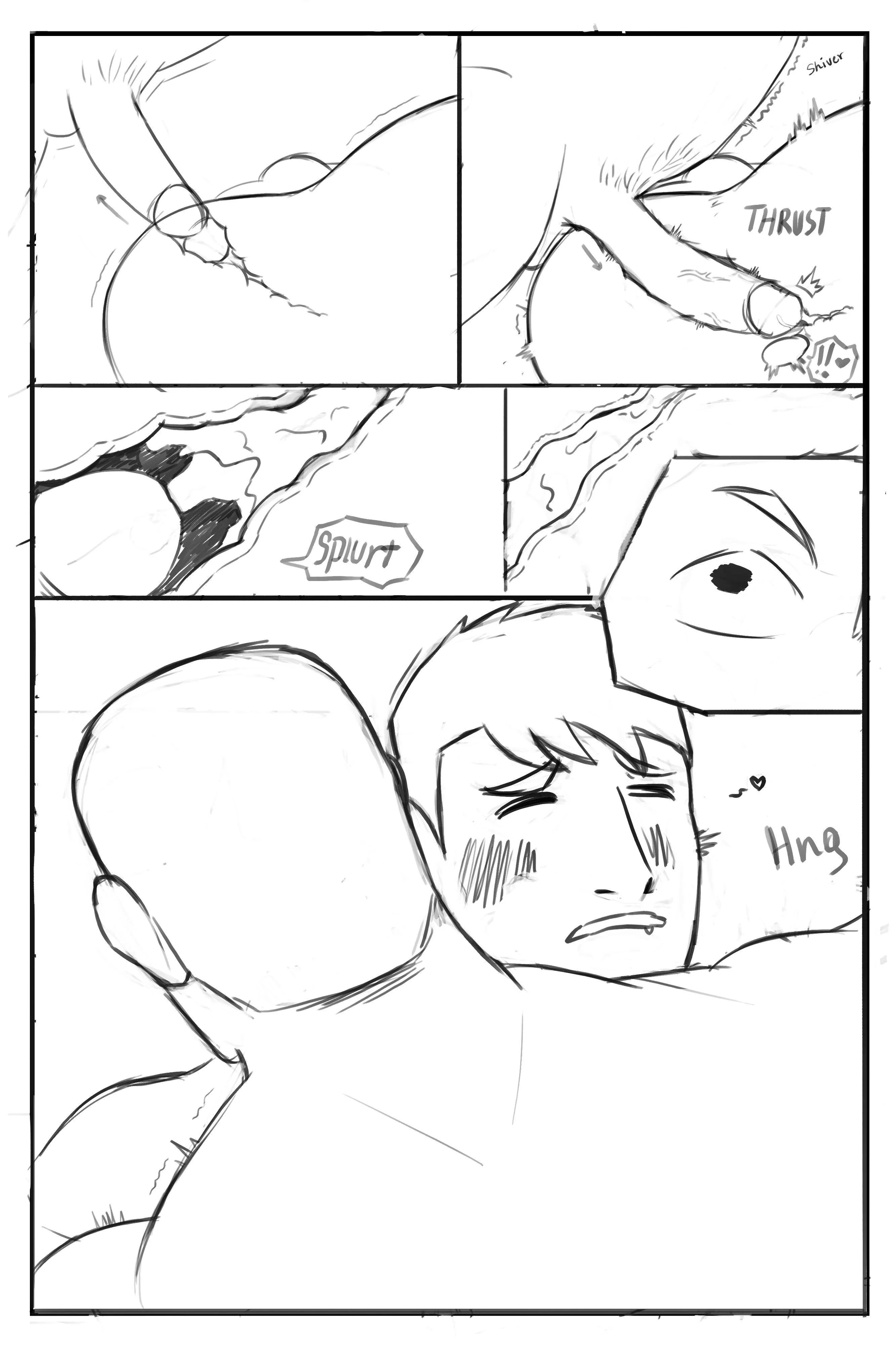 Getting bred (Artist: Me)