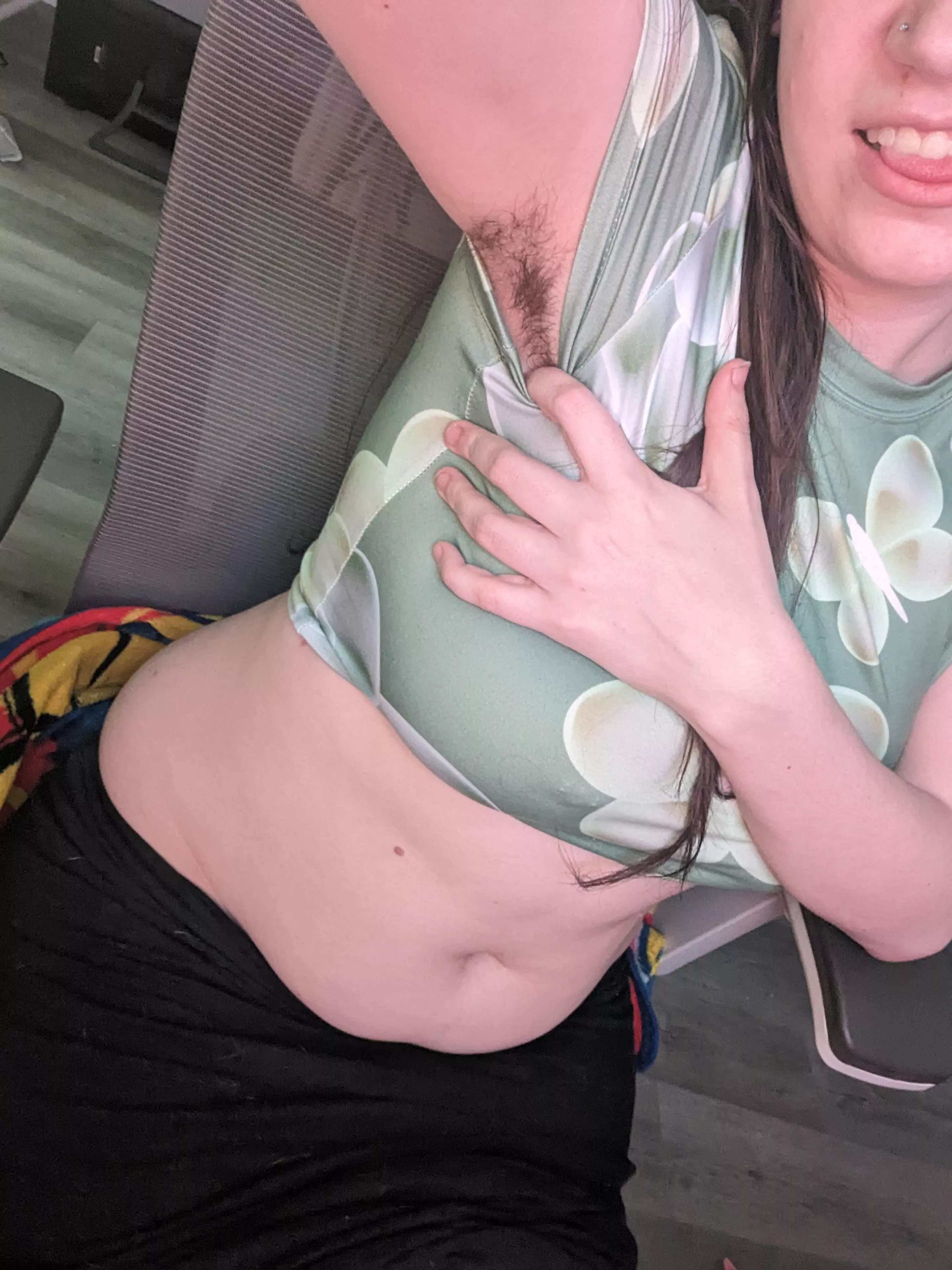 Getting sweaty already 🥵