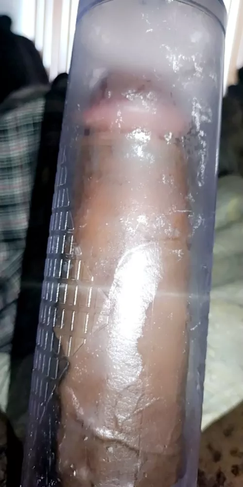 GOT 2 DIFFERENT PUMPS