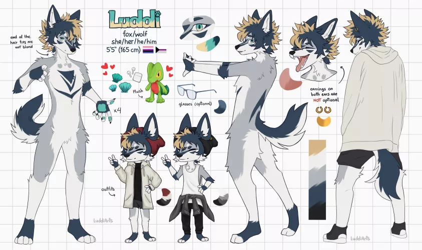 GUYS IT'S ME, I'M FINALLY PROUD OF MYSELF ;;