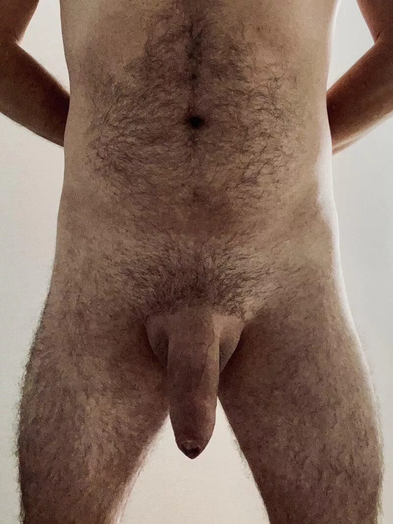 Hairy enough to let me into the otters’s club? [35]