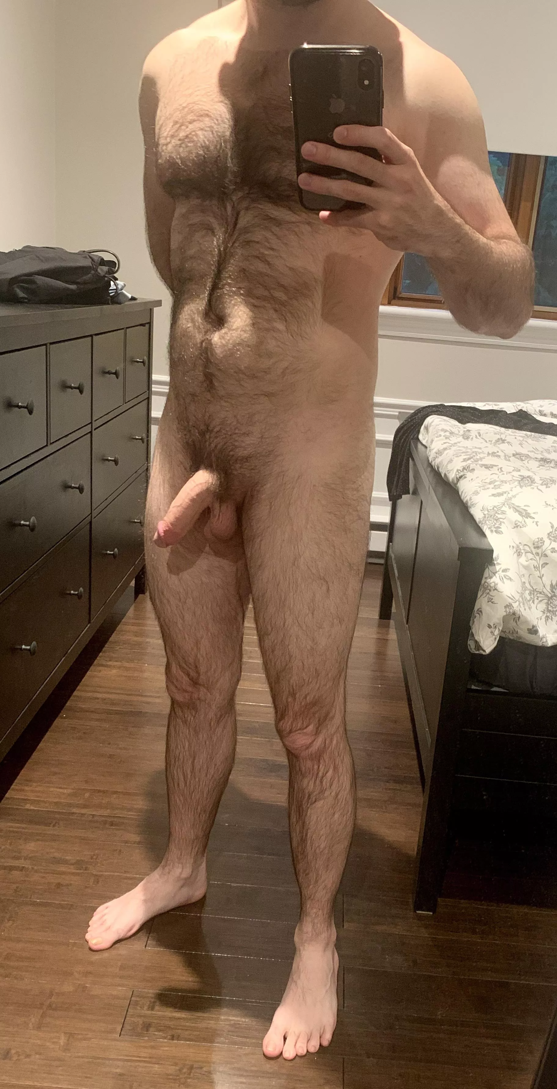 Hard, soft, but can we talk about semi? I always got a semi all day long 😂