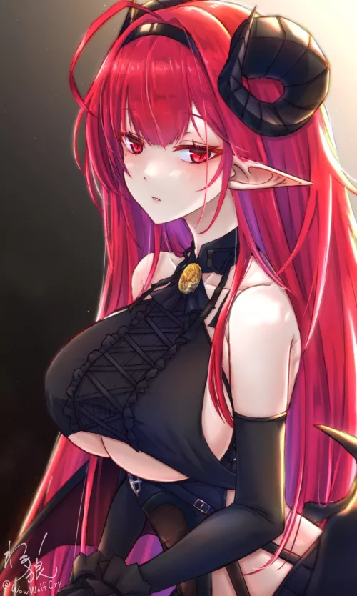 Hindenburg [Azur Lane]