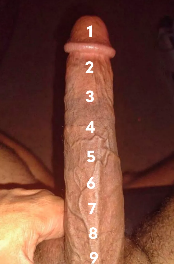 How Much Are You Taking, Every Inch Challenge 😉