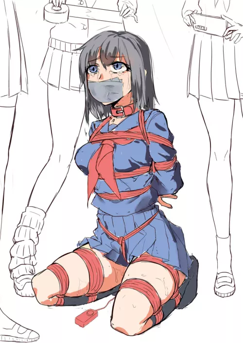 Humiliated in shool (tocita)