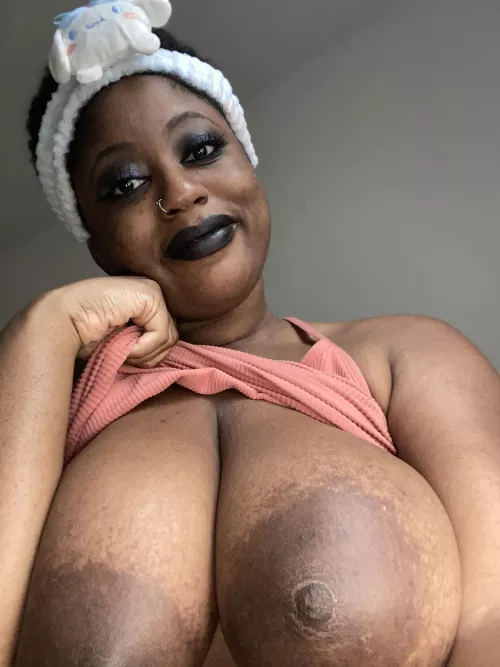 I got two chocolate kisses for you