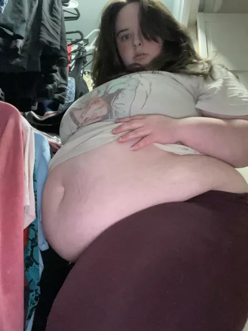 I long to be stuffed to the brim like this again