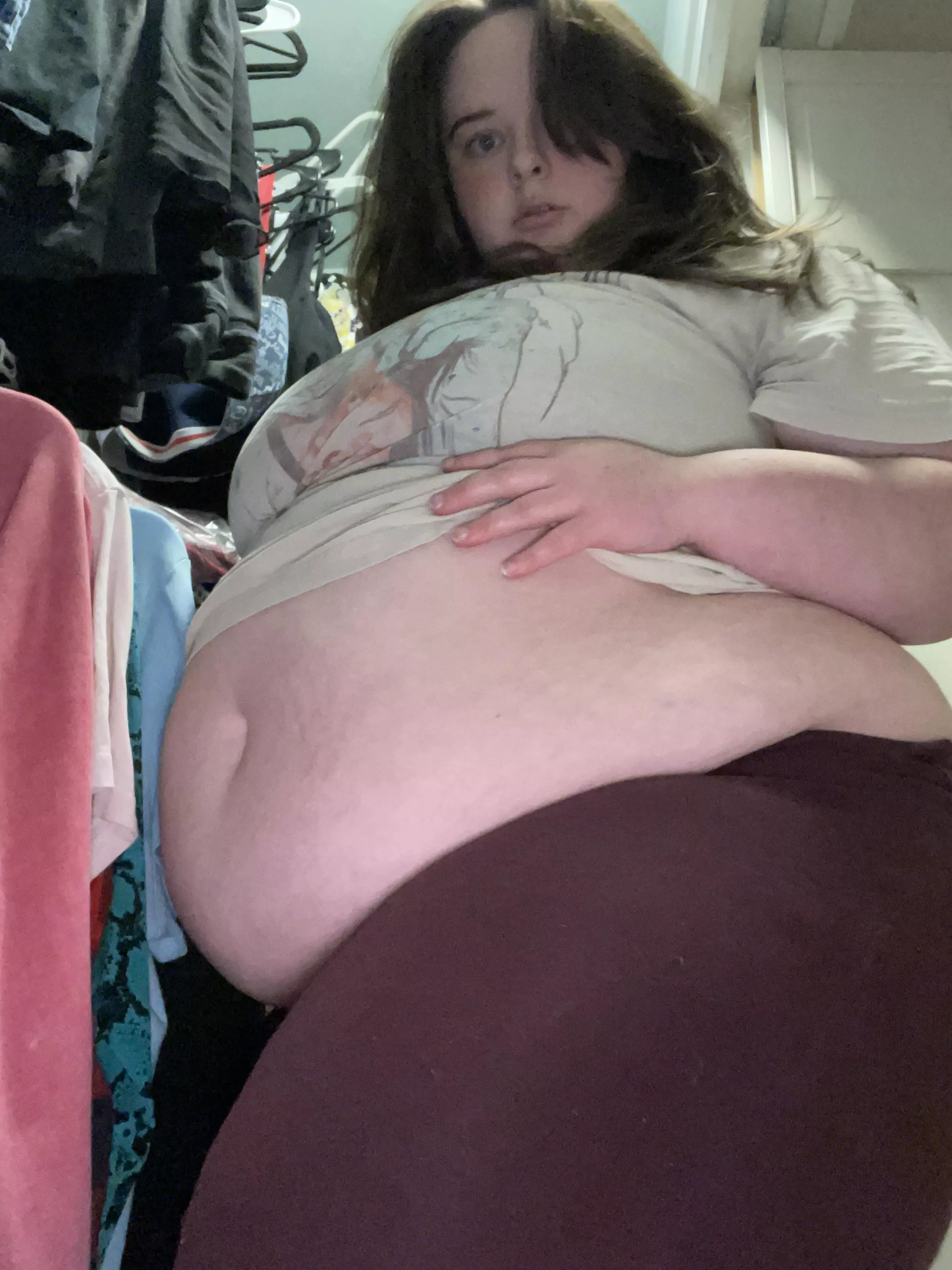 I long to be stuffed to the brim like this again