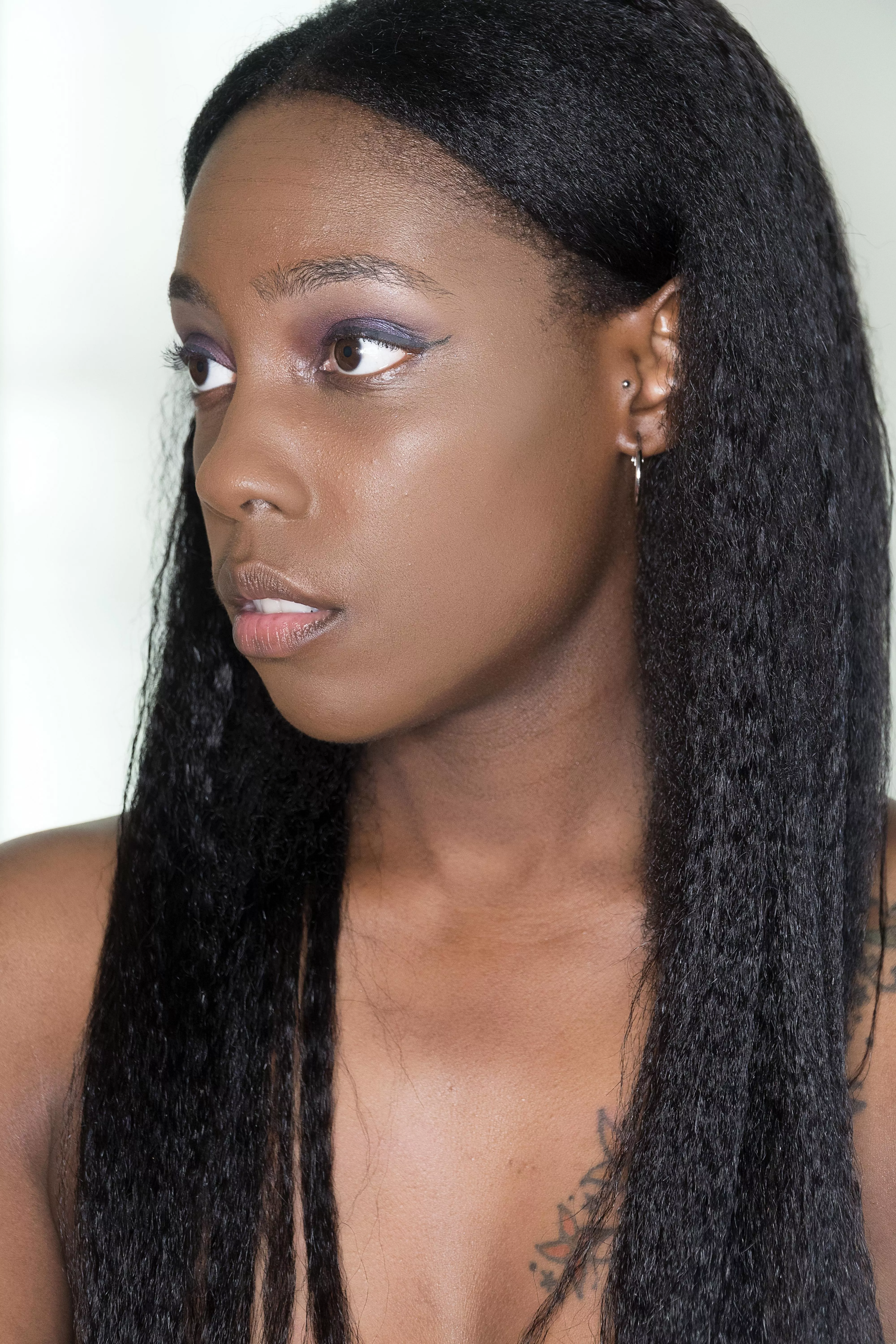 I love my side view....