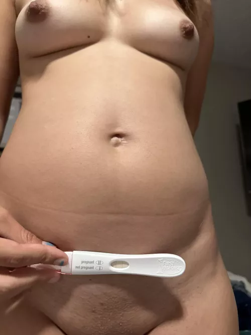 If only men wanted to fuck a preggo girl
