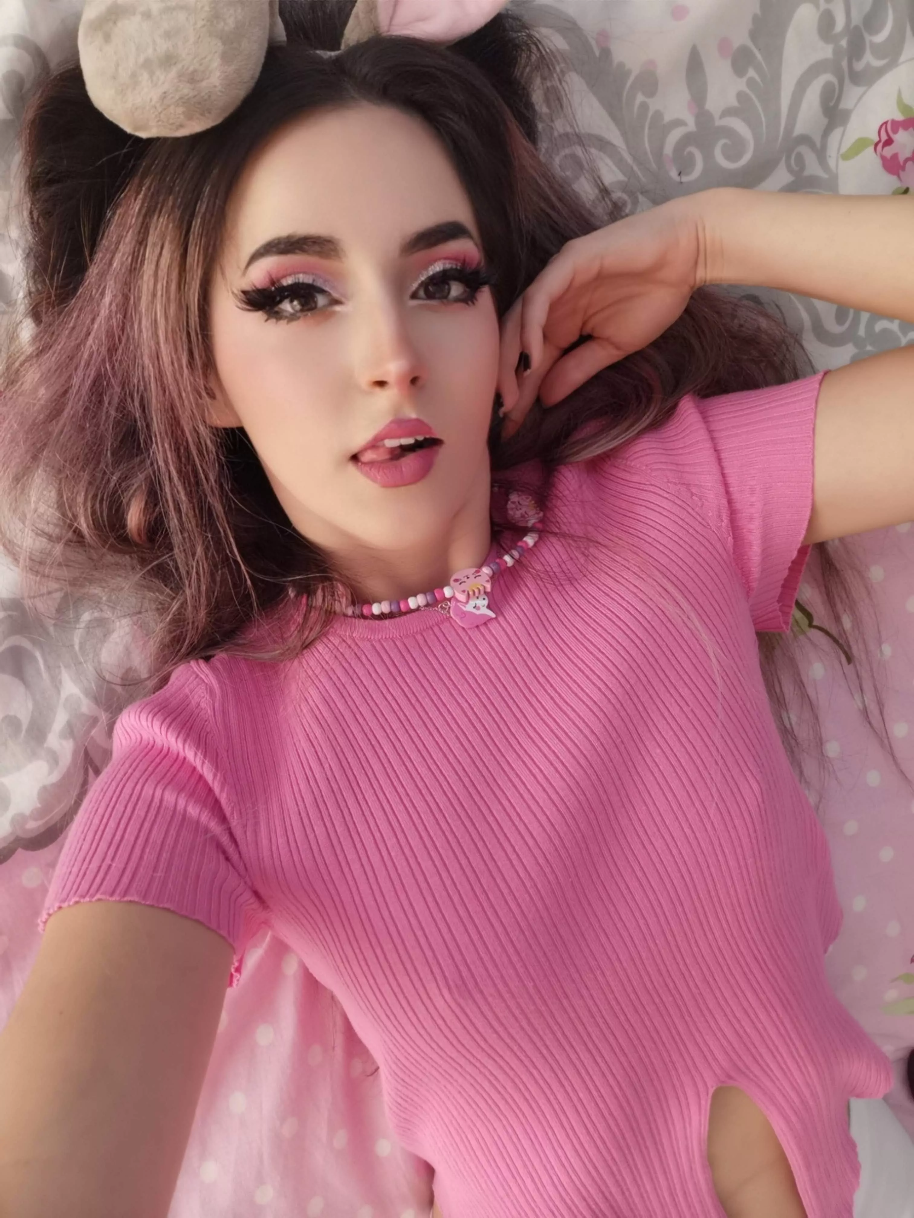 I'm just a playful girl