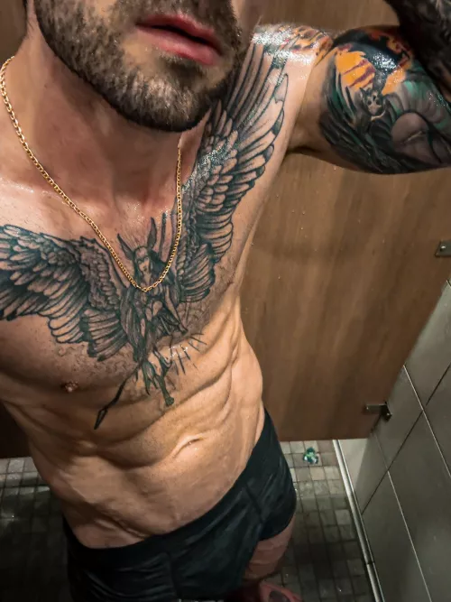 It’s been a while 👋🏻