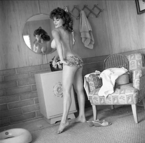 Jean Jain 1950’s
