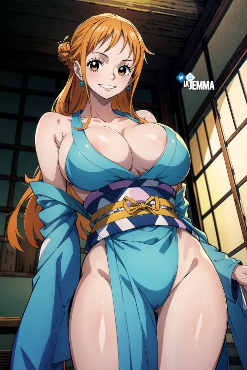 Kimono Nami