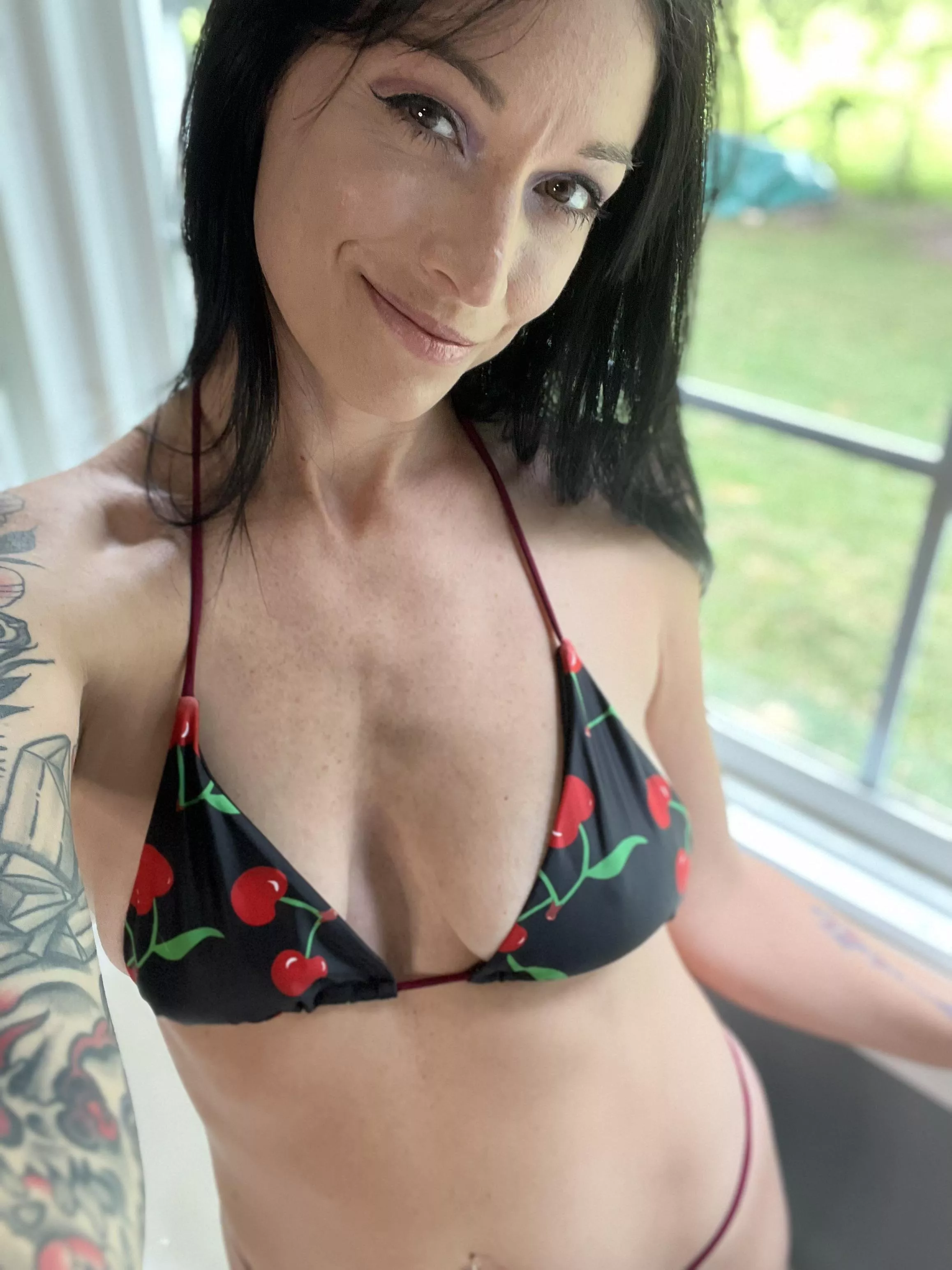 Kiss my freckles🥰