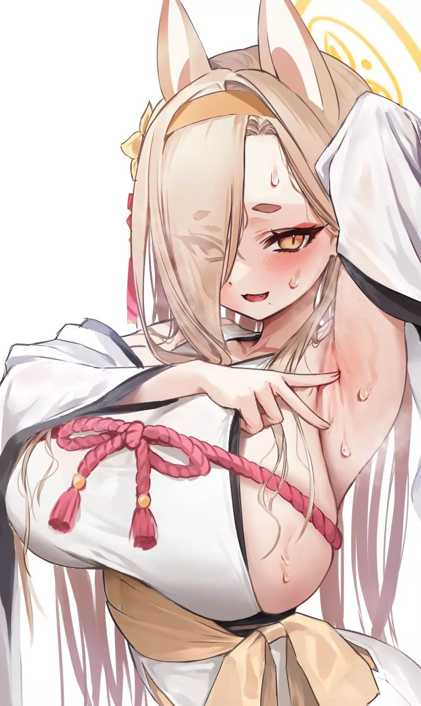 Kuwakami Kaho (Blue Archive)