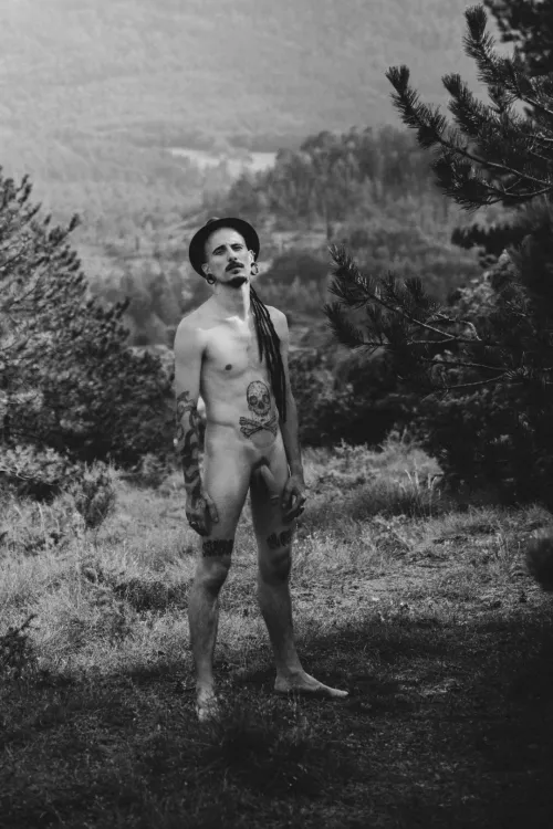 Like a mountain men?