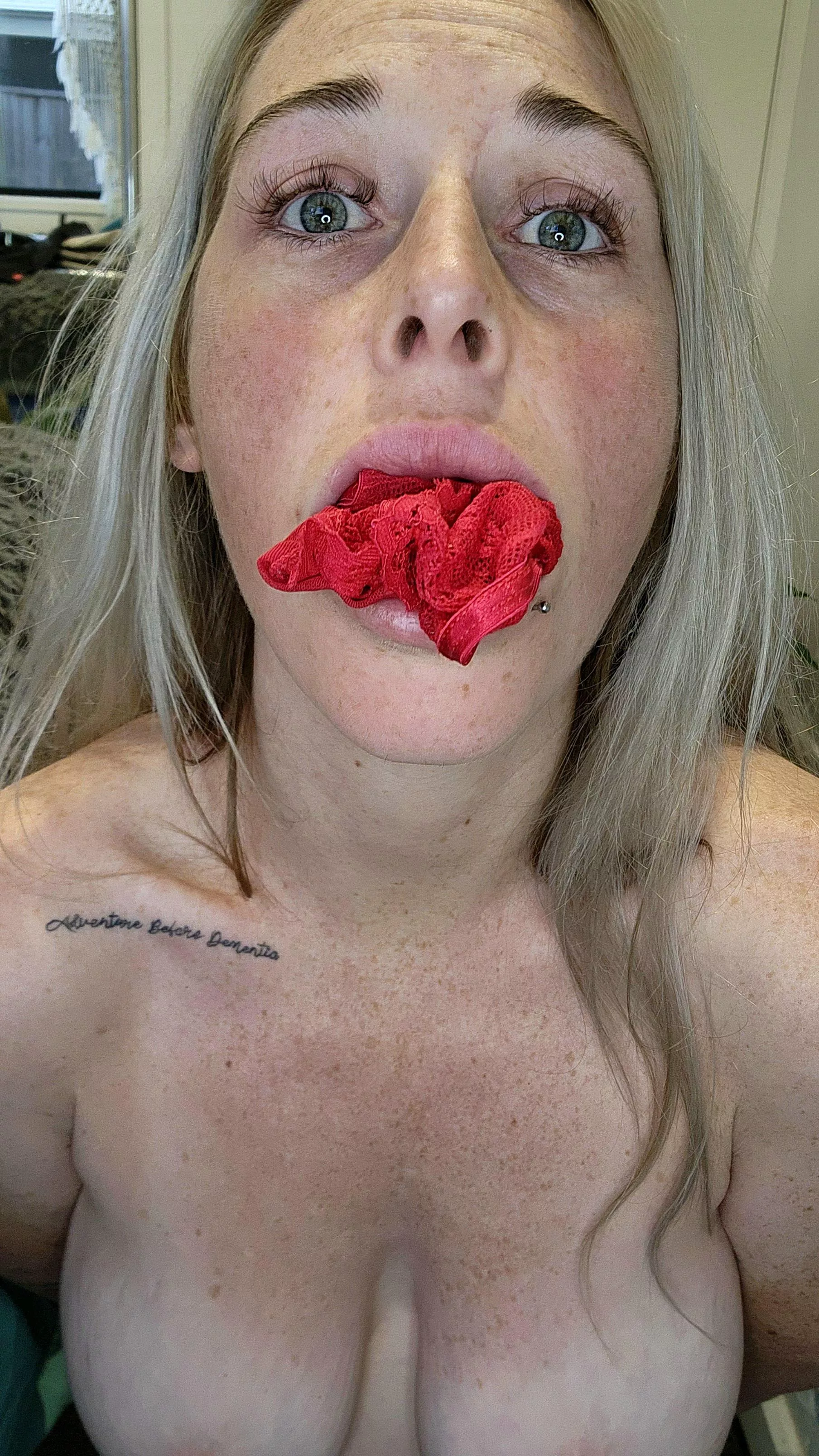 Lonely naughty Aussie busty blonde OF babe