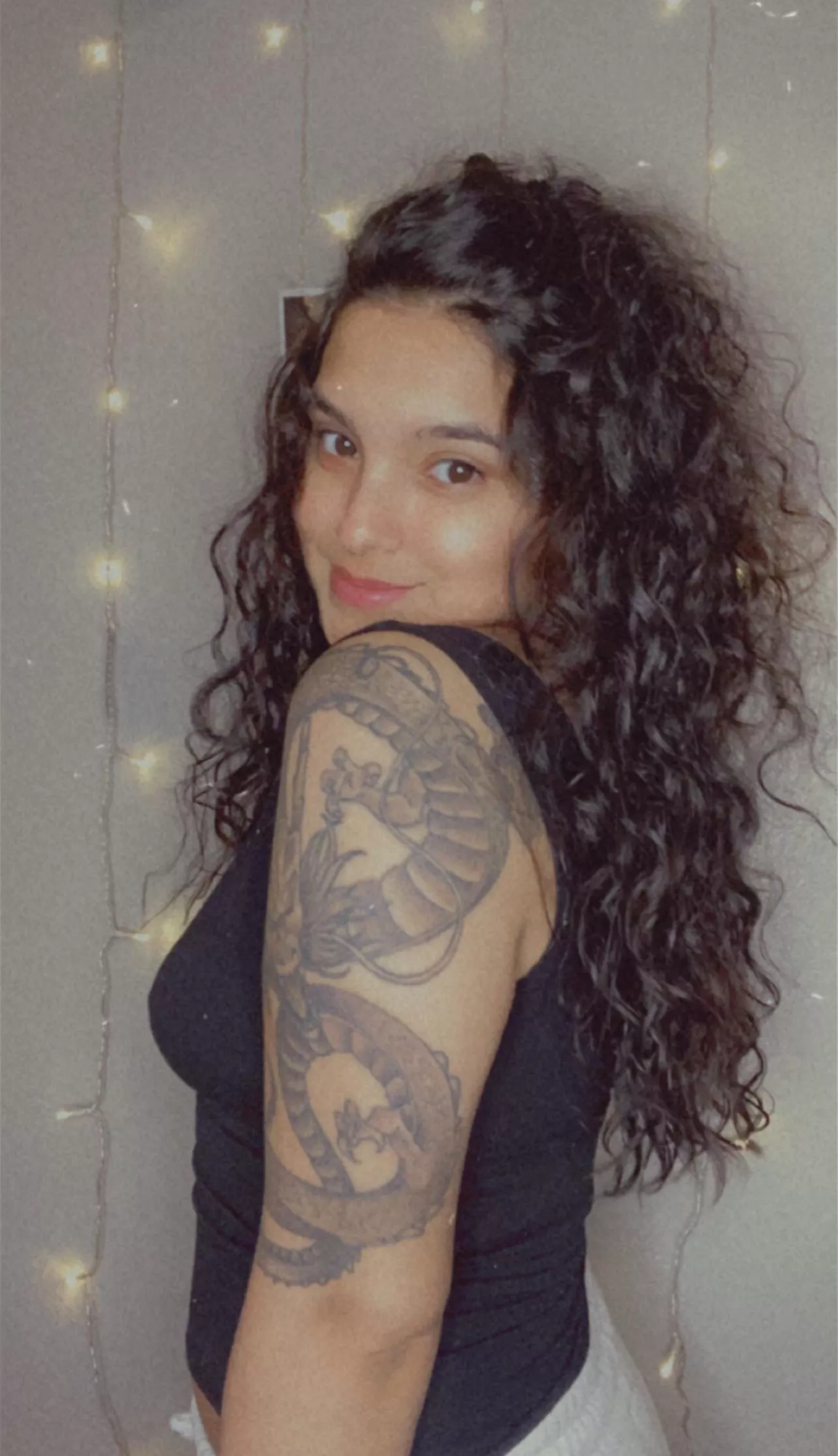 Loving my natural hair