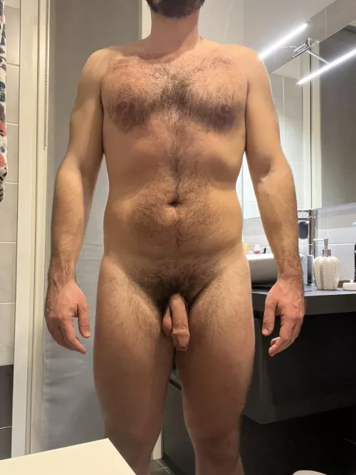 (M) rate me please ☺️